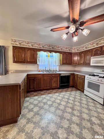 497 WALNUT Street, Bushnell, IL 61422