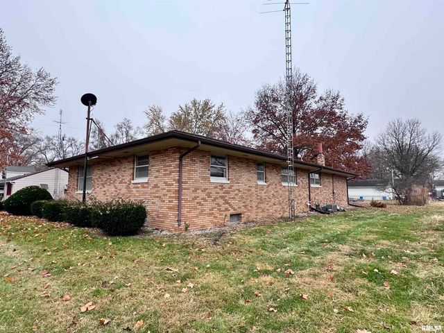 497 WALNUT Street, Bushnell, IL 61422