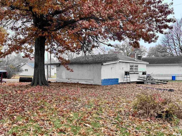 497 WALNUT Street, Bushnell, IL 61422