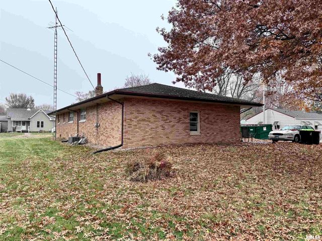 497 WALNUT Street, Bushnell, IL 61422