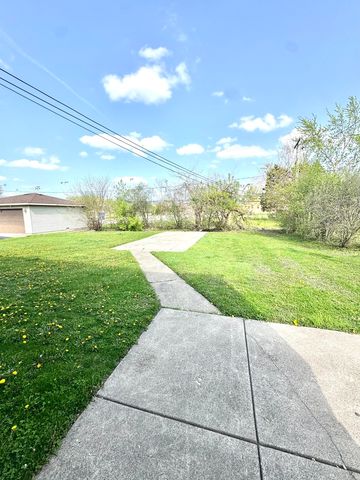 16001 AVALON Avenue, South Holland, IL 60473