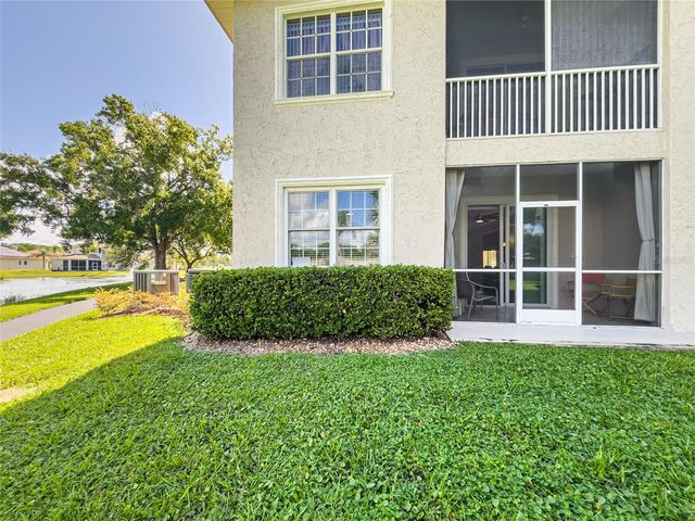 6815 DALI AVENUE 101, Land O Lakes, FL 34637