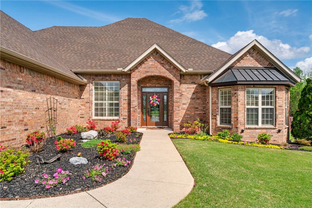 6565 Freedom Place, Springdale, AR 72762