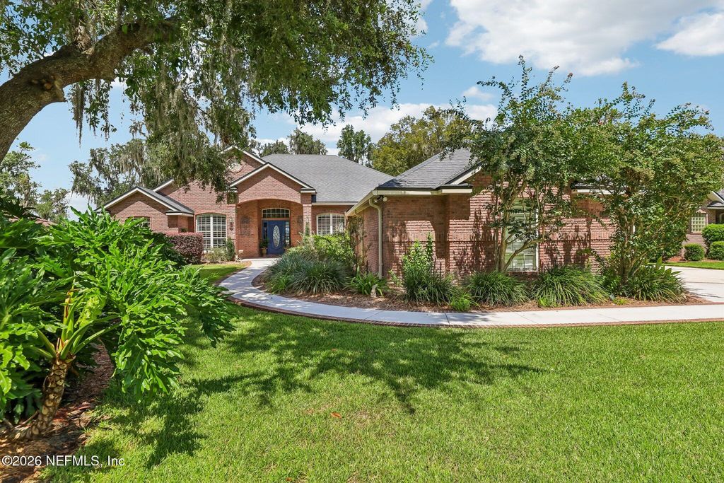 3126 NAUTILUS Road, Middleburg, FL 32068