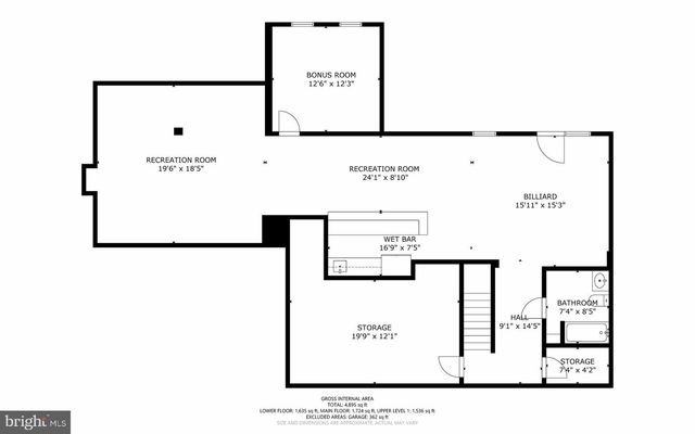 18229 GLEN ABBEY CT, Leesburg, VA 20176