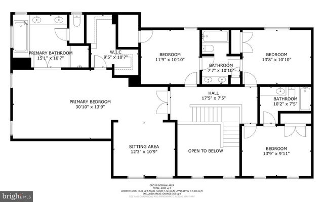 18229 GLEN ABBEY CT, Leesburg, VA 20176