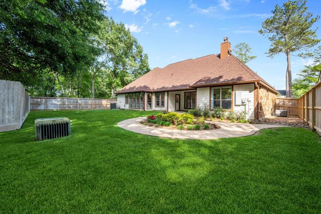 11818 Thoreau Drive, Montgomery, TX 77356