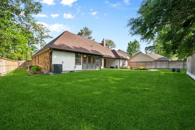 11818 Thoreau Drive, Montgomery, TX 77356