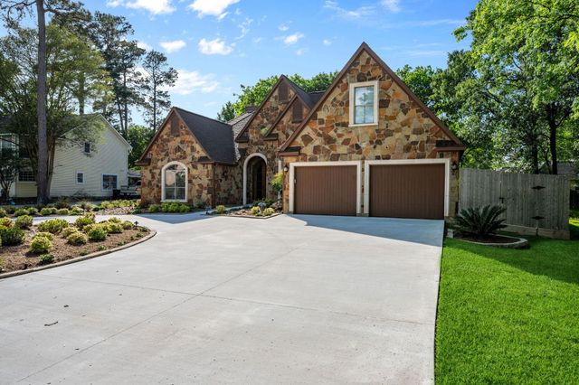 11818 Thoreau Drive, Montgomery, TX 77356