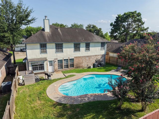 7323 Maple Walk Drive, Humble, TX 77346