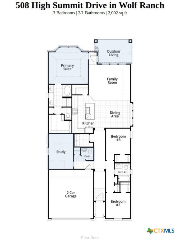 Image 39 of property listing at 508 High Summit Drive, Georgetown, TX 78628