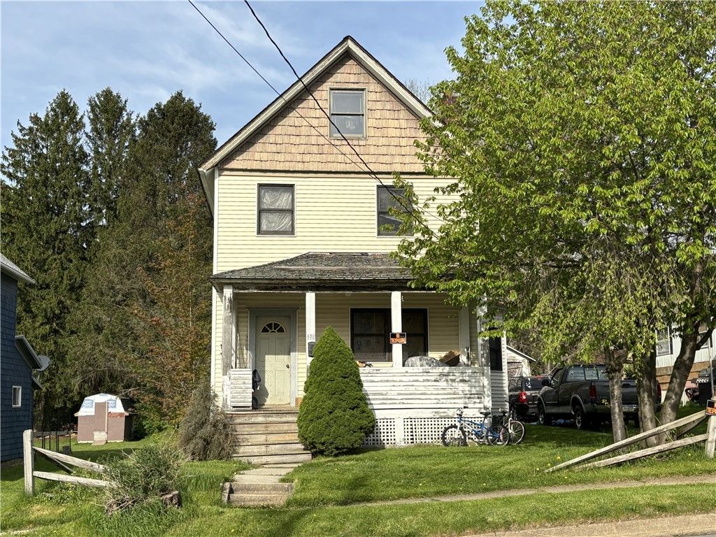 516 Hacker Street, Kane Boro, PA 16735