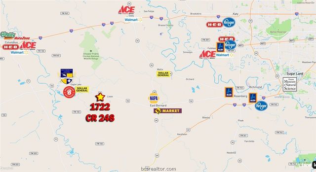 1722 County Road 248, Other, TX 77454