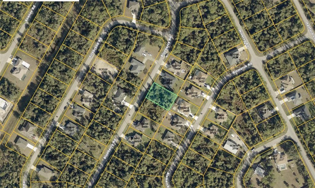BLUEBERRY ROAD, North Port, FL 34288