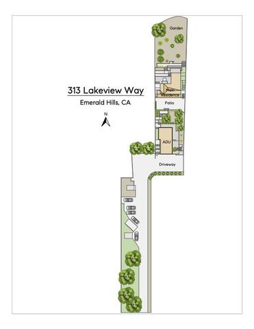 313 Lakeview Way, Redwood City, CA 94062