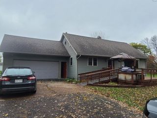 151 N 4TH STREET, Dorchester, WI 54425