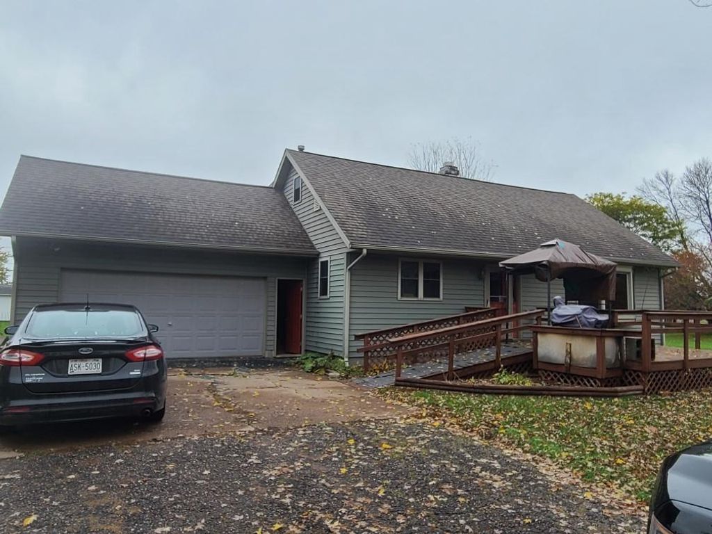 151 N 4TH STREET, Dorchester, WI 54425