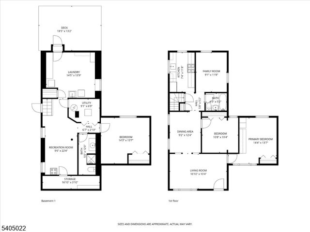 19 William St, Kearny Town, NJ 07032