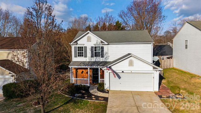 8704 Laurel Run Drive, Charlotte, NC 28269