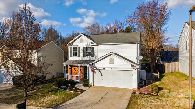 8704 Laurel Run Drive, Charlotte, NC 28269