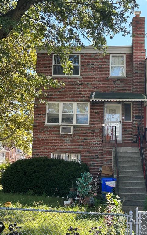 1038 Neill Avenue, Bronx, NY 10461 — exterior