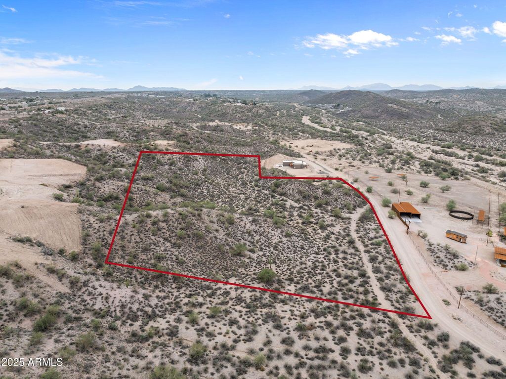 03 Grantham Ranch Road 3, Wickenburg, AZ 85390 — exterior
