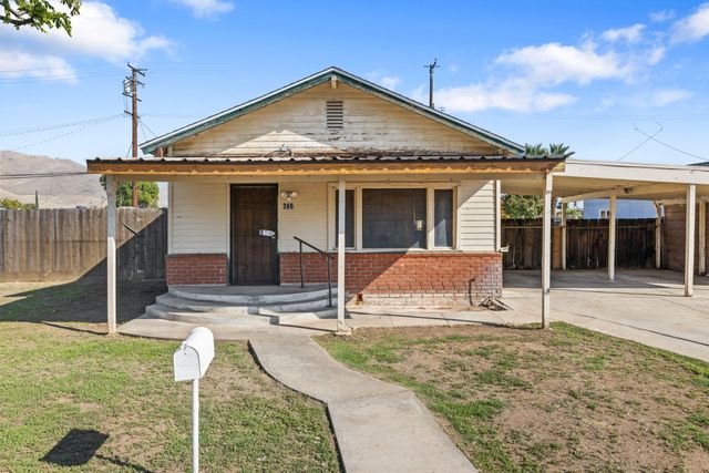 366 N Palm Street, Woodlake, CA 93286