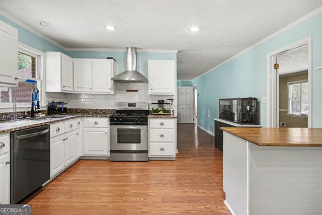 127 Mckinley Drive, Griffin, GA 30224