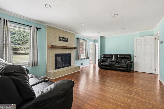 127 Mckinley Drive, Griffin, GA 30224