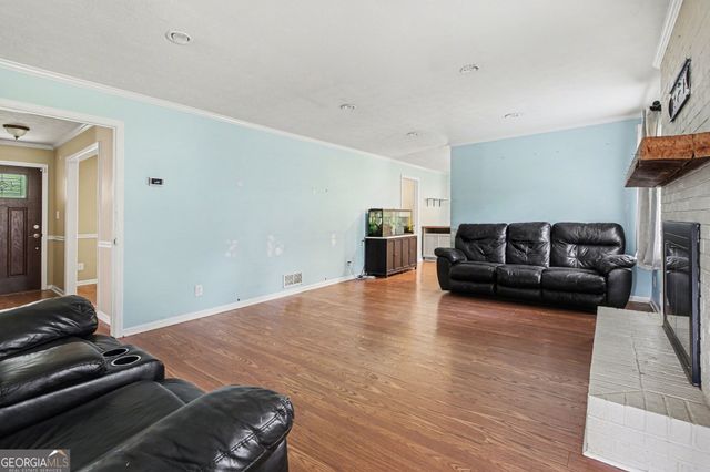 127 Mckinley Drive, Griffin, GA 30224