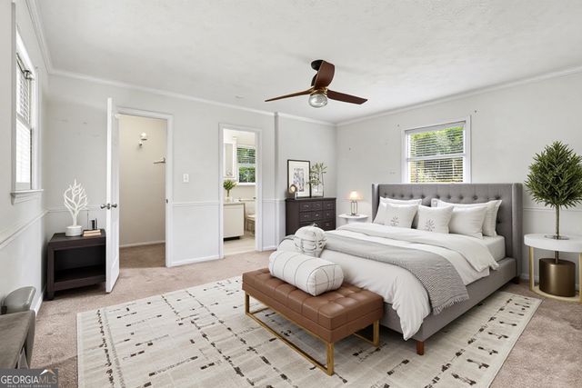 127 Mckinley Drive, Griffin, GA 30224