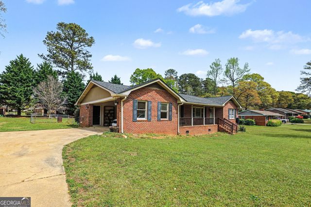 127 Mckinley Drive, Griffin, GA 30224