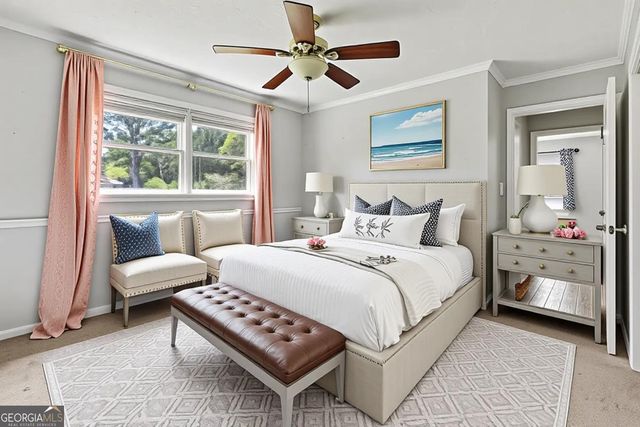 127 Mckinley Drive, Griffin, GA 30224