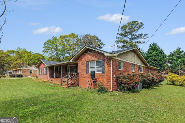 127 Mckinley Drive, Griffin, GA 30224
