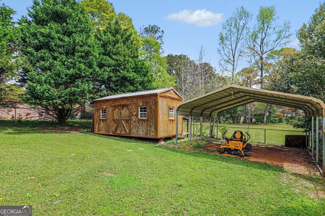 127 Mckinley Drive, Griffin, GA 30224