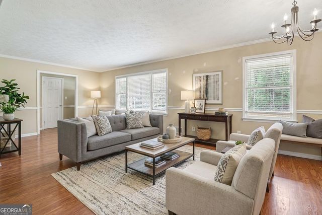 127 Mckinley Drive, Griffin, GA 30224