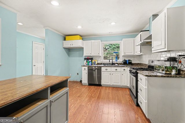 127 Mckinley Drive, Griffin, GA 30224