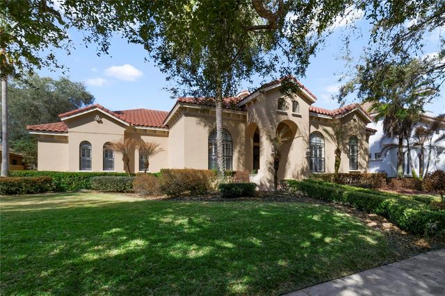 6330 LAKE BURDEN VIEW DRIVE, Windermere, FL 34786