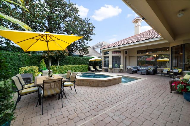 6330 LAKE BURDEN VIEW DRIVE, Windermere, FL 34786