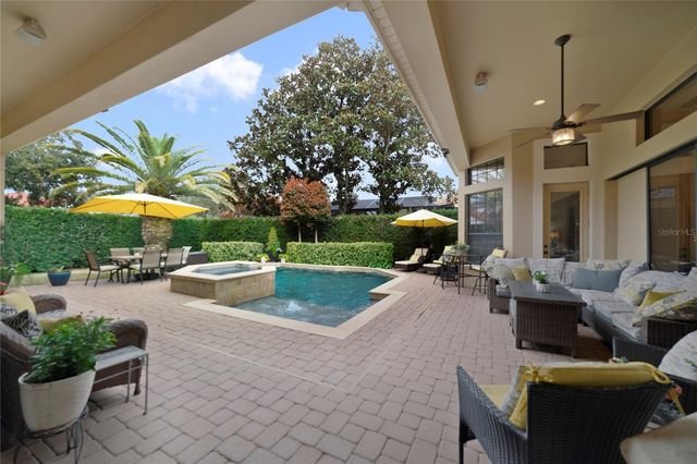 6330 LAKE BURDEN VIEW DRIVE, Windermere, FL 34786