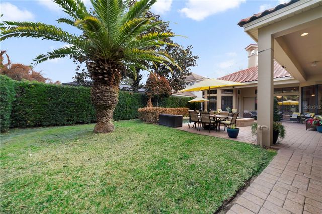 6330 LAKE BURDEN VIEW DRIVE, Windermere, FL 34786