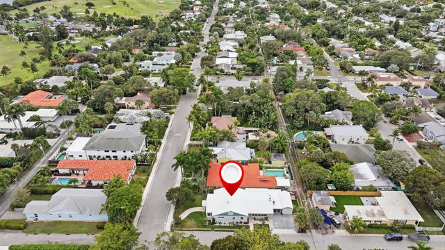831 N Lakeside Drive, Lake Worth Beach, FL 33460