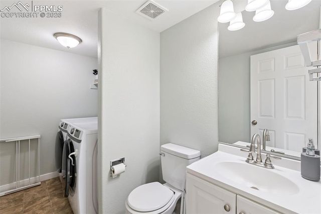 3205 Cowhand Drive, Colorado Springs, CO 80922