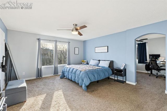 3205 Cowhand Drive, Colorado Springs, CO 80922