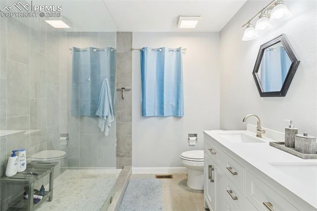 3205 Cowhand Drive, Colorado Springs, CO 80922