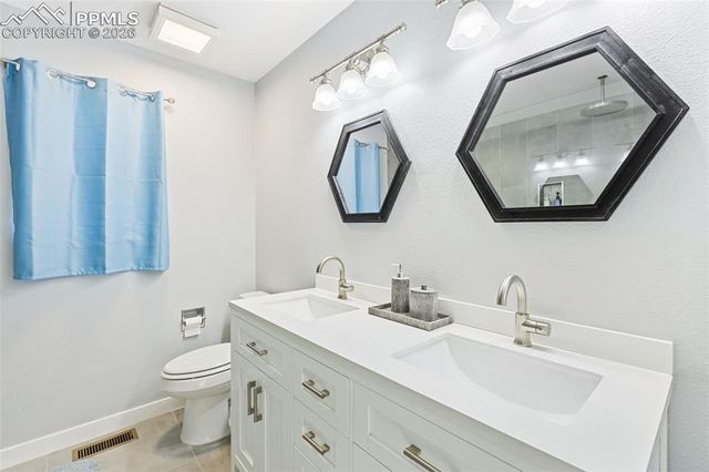 3205 Cowhand Drive, Colorado Springs, CO 80922