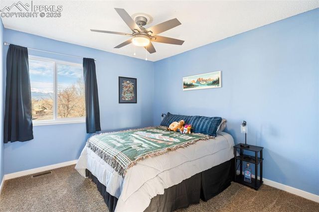 3205 Cowhand Drive, Colorado Springs, CO 80922