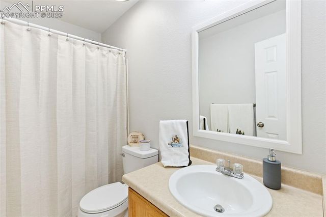 3205 Cowhand Drive, Colorado Springs, CO 80922