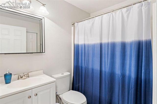 3205 Cowhand Drive, Colorado Springs, CO 80922