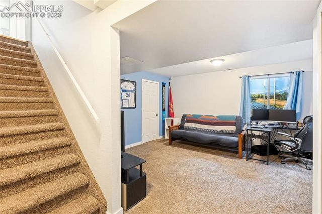 3205 Cowhand Drive, Colorado Springs, CO 80922